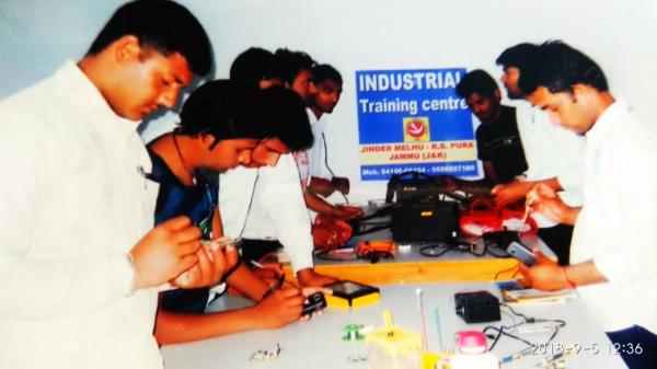 Industrial Training Center