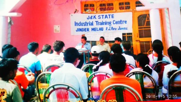 Industrial Training Center