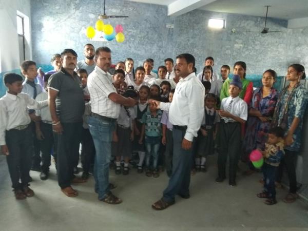 Awareness Camp for Students