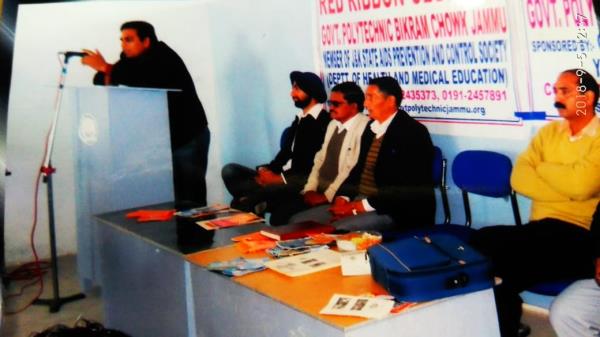 Programme at Polytechnic College