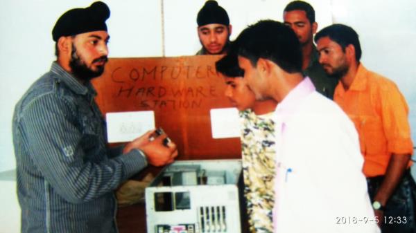 Computer Hardware Center