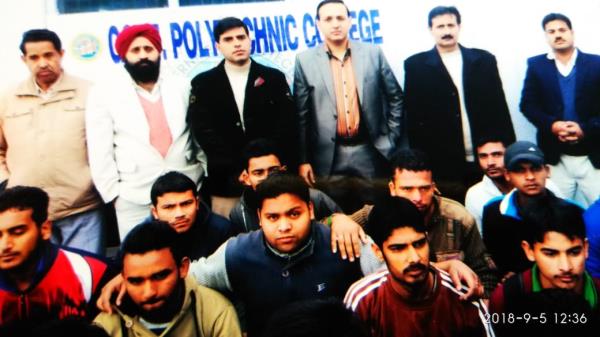 Programme at Polytechnic College